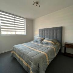Departamento equipado 302 Ovalle