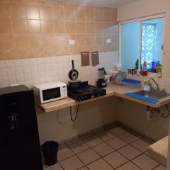 Departamento céntrico en Monterrey