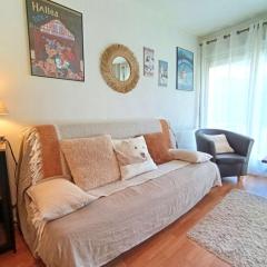 Studio Cabine 6 Pers, Balcon Proche Pistes, St Lary Soul. - FR-1-457-373