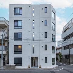 67 Apt Waseda Shinjuku
