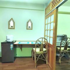 The Cozy Nook apartment