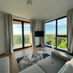 Mieszkanie z widokiem na morze Trójmiasto Gdańsk - Plaża - Klima - Sauna i Siłownia - Parking