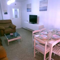 Apartment Málaga center with parking