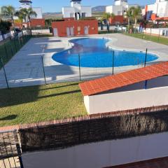Modern apartment- Vera Playa