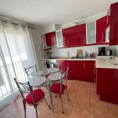 T3 équipé- Village - proche toutes commodités