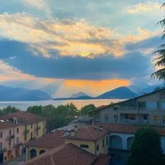 La casa di Alberto lake view