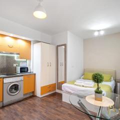 Furnished studio in Málaga