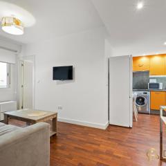 Lovely apartment in Málaga