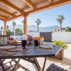 Agaete El Turman 28 terraza solárium y parking privado