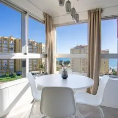 Modern apartment with a wonderful sea view