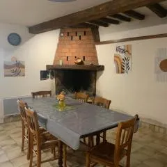 Maison de montagne 8 couchages
