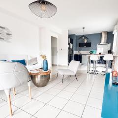 Bel appartement climatisé & parking