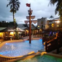 Cocos Hot Spring Hotel