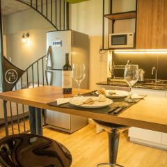 Mirador Urbano-Diseño Moderno-Corazón de Salta