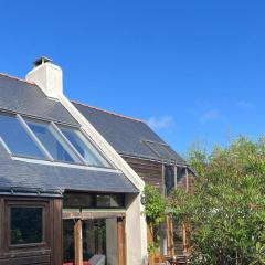 Maison familiale, proche plage et nature, idéale pour 8 personnes avec jardin et équipements complet - FR-1-418-233