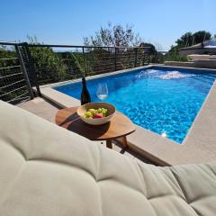 Apartman Marlera s privatnim bazenom