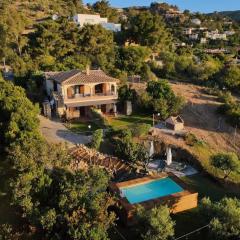 Capo Blu House With Sea View