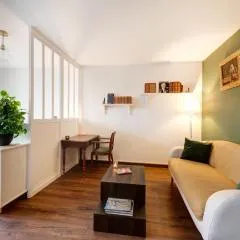 Appartement proche du Parc de la Tête d'Or - Garage Gratuit