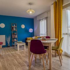 T3 modern avec parking et balcon