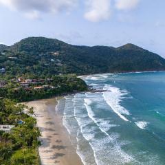 Villa in the middle of the Atlantic Forest