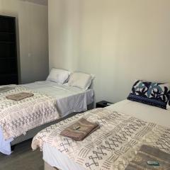 Pousada HG inox Suite próximo a BR290