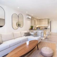 Appartement luxueux 110m collé au prestigieux hôtel le MARTINEZ