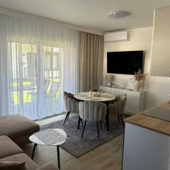 Apartament Mushellka - Dziwnówek Horizon Park , 2 sypialnie i salon