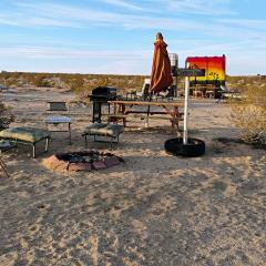 Tribal Camp