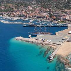 Joli T2 petite vue mer