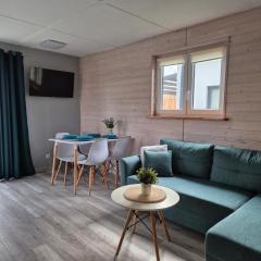 Domki na Komandorskiej Domki drewniane