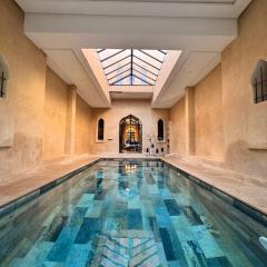 Luxury house Marrakech Villa ALGORA 7 bed