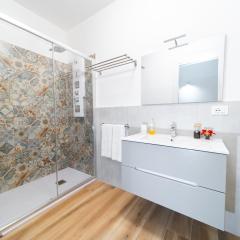 La dimora di via Umberto-bagno in camera