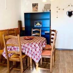 Résidence Les Aloubiers - TROIS PIECES PIED DES PISTES VILLARD DE LANS MAE-3434