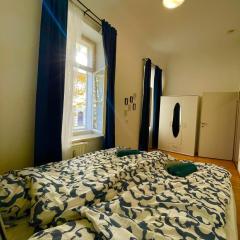 Perfect location! Large apartment in Klagenfurt center