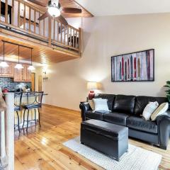 Charming Park City Loft and View at Prospector