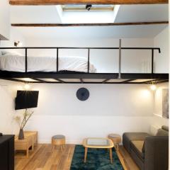 Studio 5 mn from Arc de triomphe - Champs-Élysées