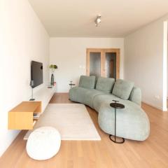 Apartment in Ostend with Marina Views