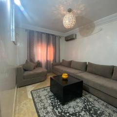 سكن امن وهادئ