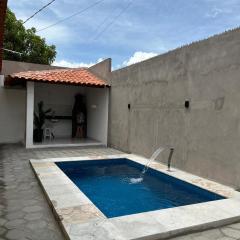 Casa Aconchegante em Barreirinhas com piscina