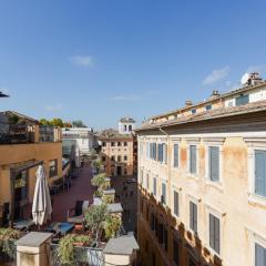 Trevi Charming Penthouse