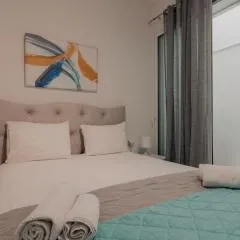 Spyridoula's apartment