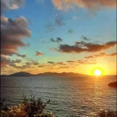 Cavos Inn - Loft in Assos with amazing view