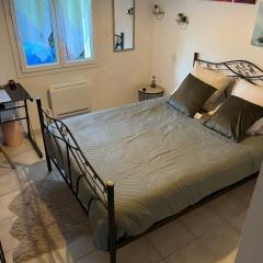 Chambre zen
