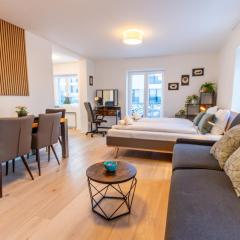 Jasminkas Host 1, Ruhig, Gratis Parkplatz Balkon & im 1, Stockwerk