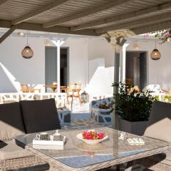 Chanos Luxury Suites Paros