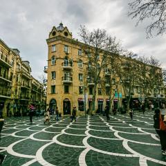Apartment Azercell in The Fountain