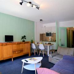 Studio cosy pour 6 pers. proche des pistes - FR-1-516-19