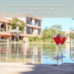 Maeva cosy - Clim, Wifi, Jardin à 10min de l'Aéroport
