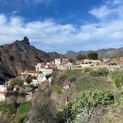 Nature in Tejeda