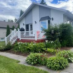 Chalet à la Baie Boudreault